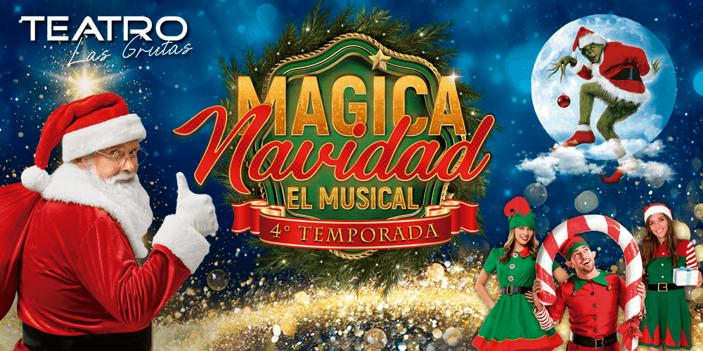 Magica Navidad el Musical