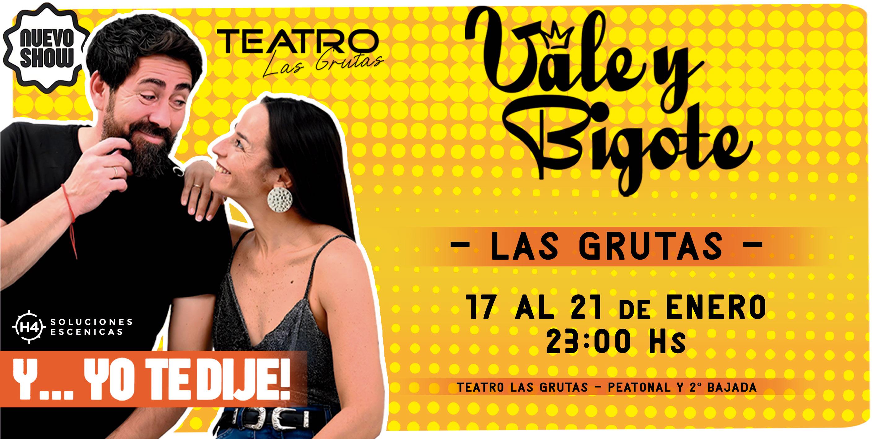 Vale y Bigote