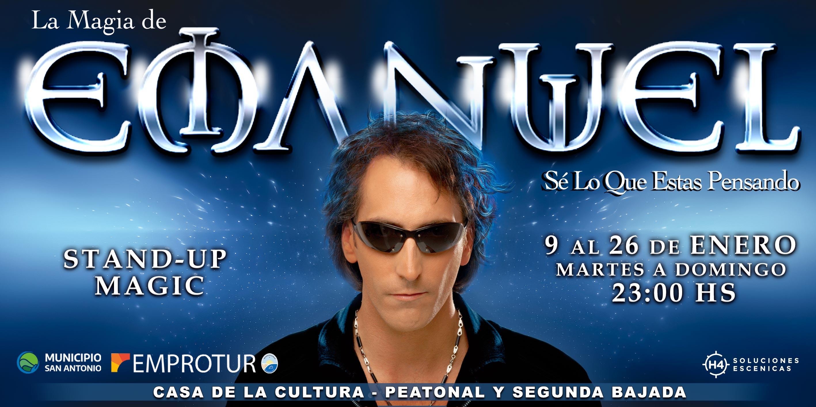 La magia de Emanuel