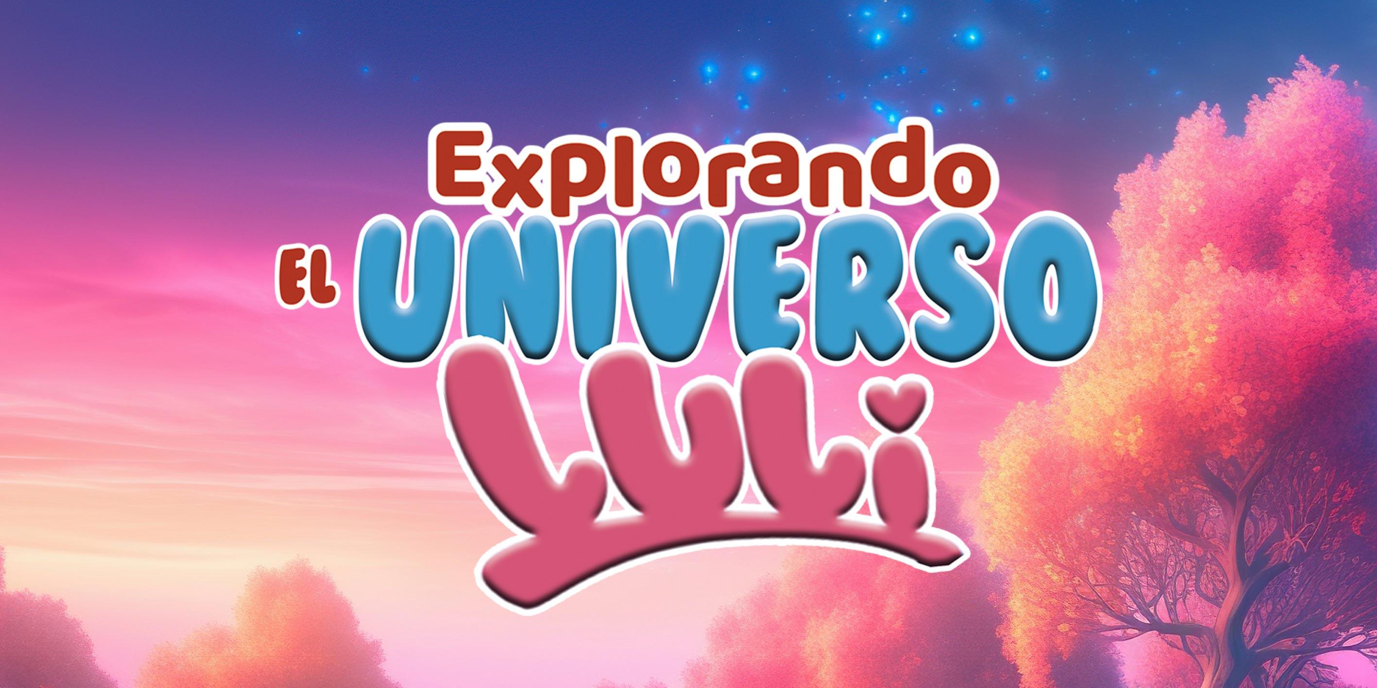 Explorando el universo...