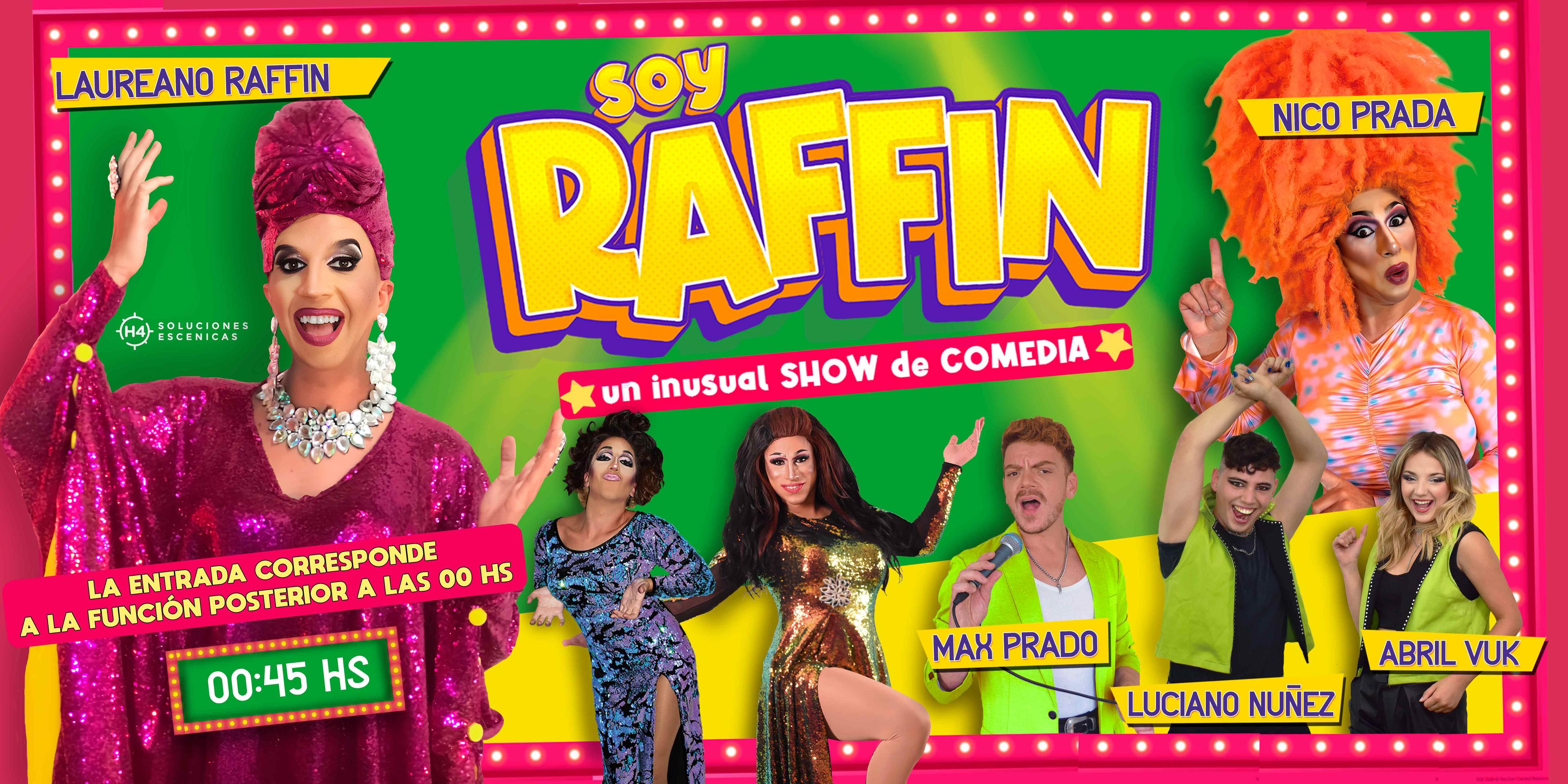 Soy Raffin 
