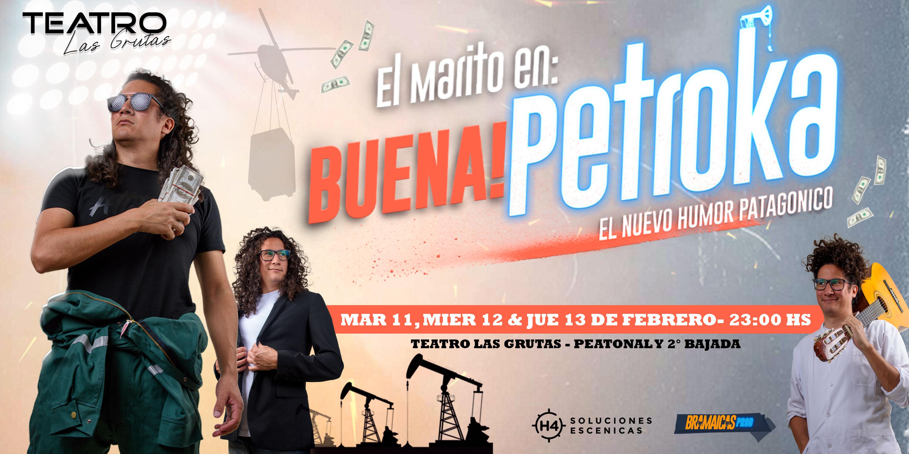EL MARITO PETROKA