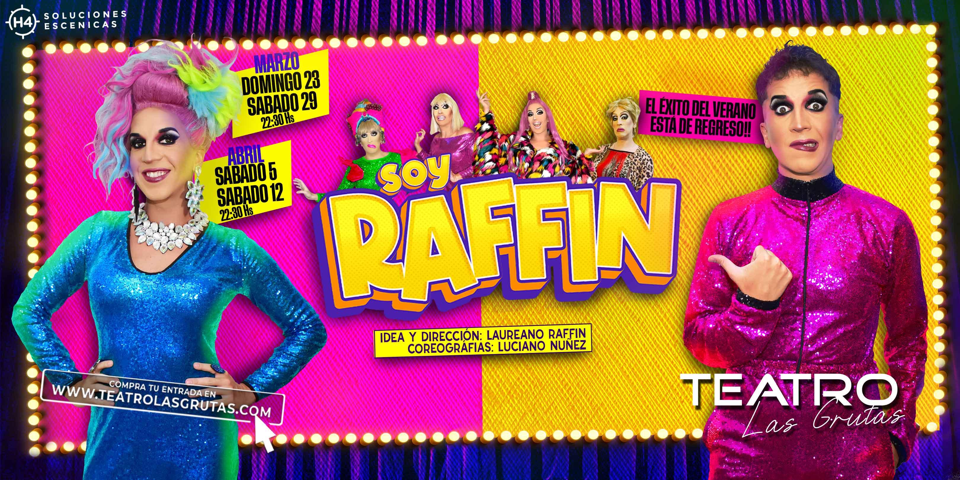 Soy Raffin