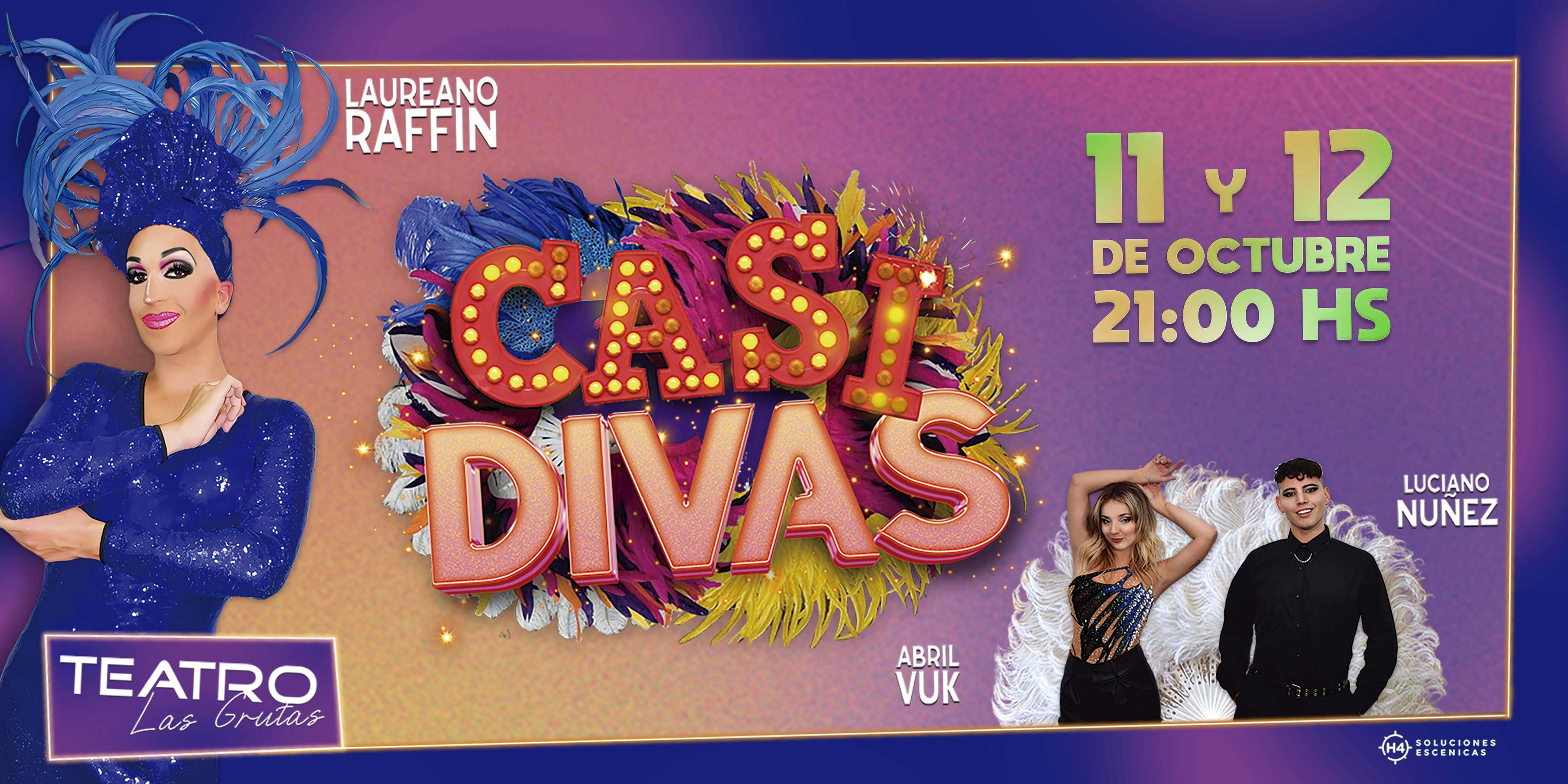 CASI DIVAS